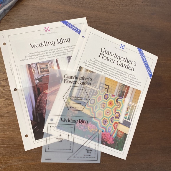 Scrap Quilts: The Art of Making Do by Roberta Horton (hardcover), Vintage 1998 - Picture 4 of 9